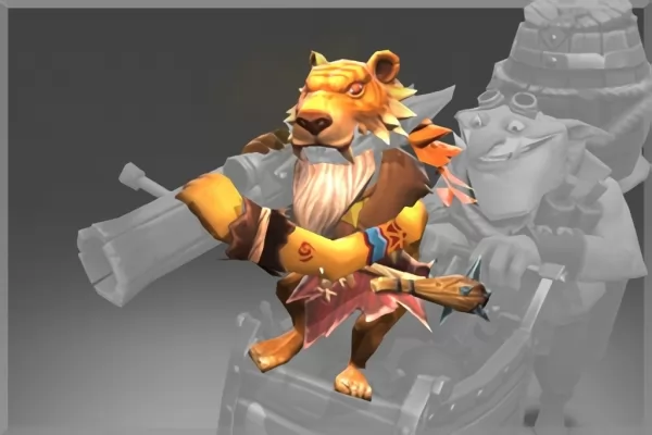 Скачать скин Rehisetoric Hunting Squad Set_Spleen мод для Dota 2 на Techies - DOTA 2 ГЕРОИ